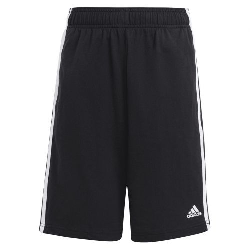 Spodenki dla dzieci adidas Unisex Essentials 3 Stripes HY4714