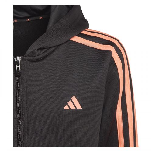Bluza dla dzieci adidas Train Essentials Aeroready 3-Stripes HY1105