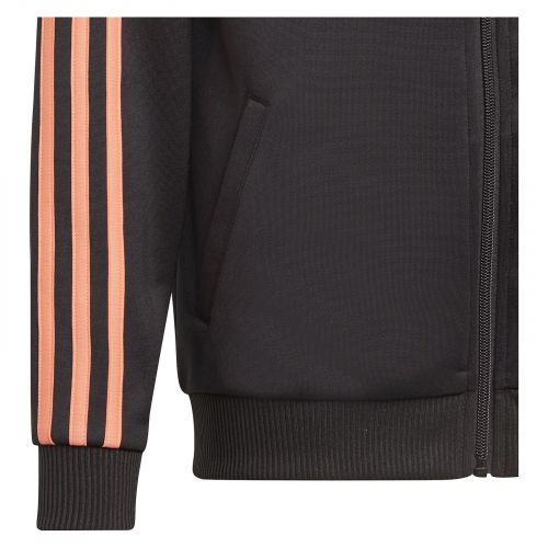 Bluza dla dzieci adidas Train Essentials Aeroready 3-Stripes HY1105