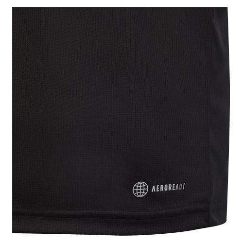 Koszulka dla chłopców adidas Essentials Aeroready Logo Regular Fit IC5662