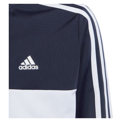 Dres chłopięcy adidas 3S Tiberio IC5681 komplet