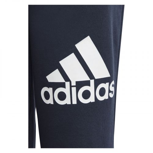 Spodnie dresowe dla chłopców adidas Essentials Big Logo HR6383