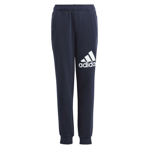 Spodnie dresowe dla chłopców adidas Essentials Big Logo HR6383