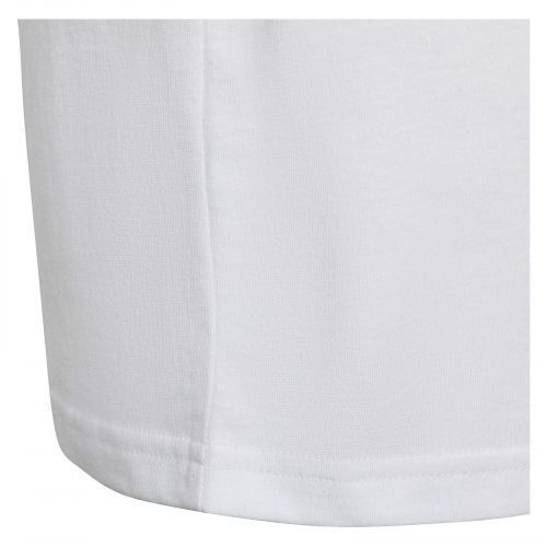 Koszulka sportowa dla dzieci adidas Essentials 3-Stripes Cotton Tee IC0605