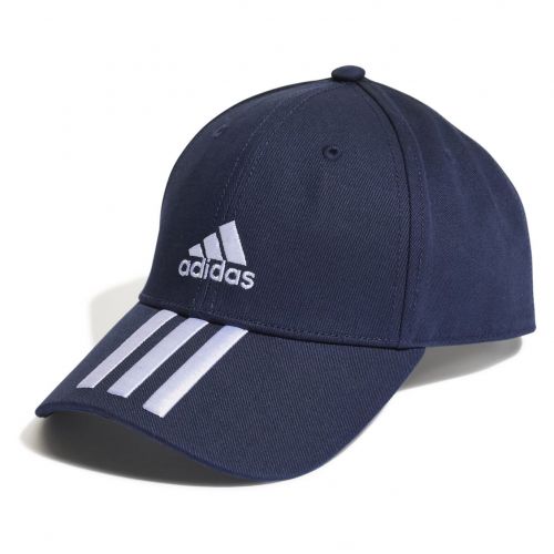 Czapka z daszkiem adidas Baseball 3-stripes Twill Cap HN1037