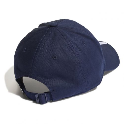 Czapka z daszkiem adidas Baseball 3-stripes Twill Cap HN1037