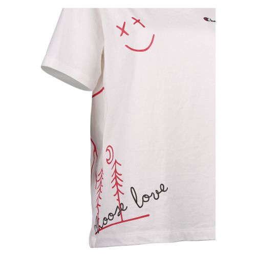 Koszulka damska Champion With Love 116286