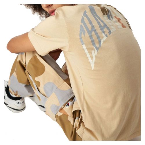 Koszulka męska Champion City Explorer 218521