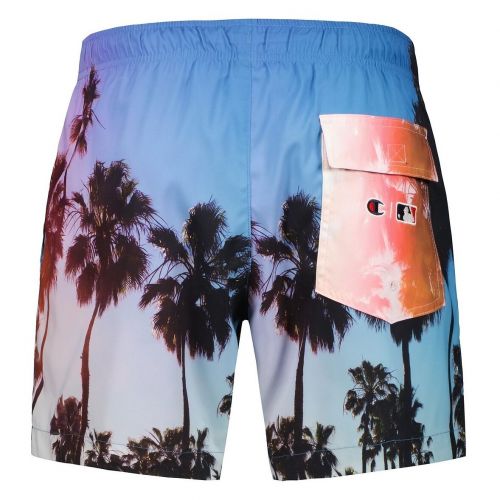 Spodenki męskie Champion League Beachshort 218925
