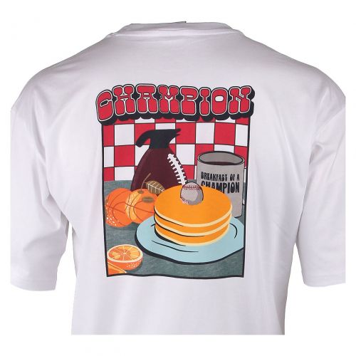 Koszulka męska Champion Graphic 218632