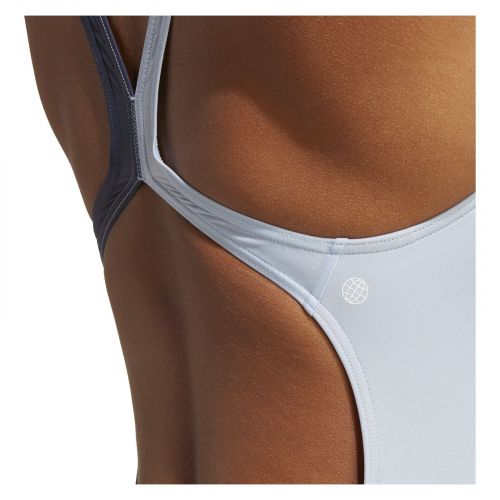 Strój kąpielowy adidas Bars Colourblock HS8089