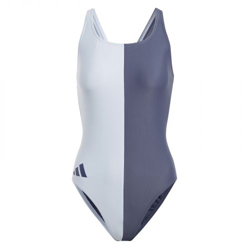 Strój kąpielowy adidas Bars Colourblock HS8089