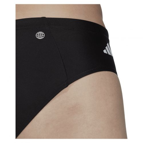 Kąpielówki męskie adidas Wording Swim Trunks HT2067