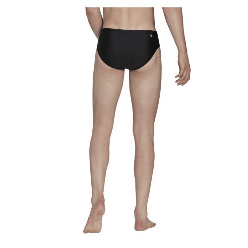 Kąpielówki męskie adidas Wording Swim Trunks HT2067