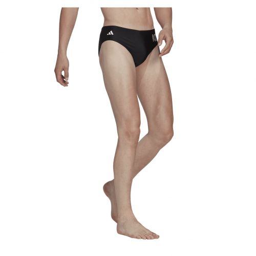 Kąpielówki męskie adidas Wording Swim Trunks HT2067