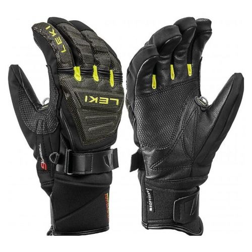 Rękawice narciarskie męskie Leki Race Coach C-Tech S 652807301