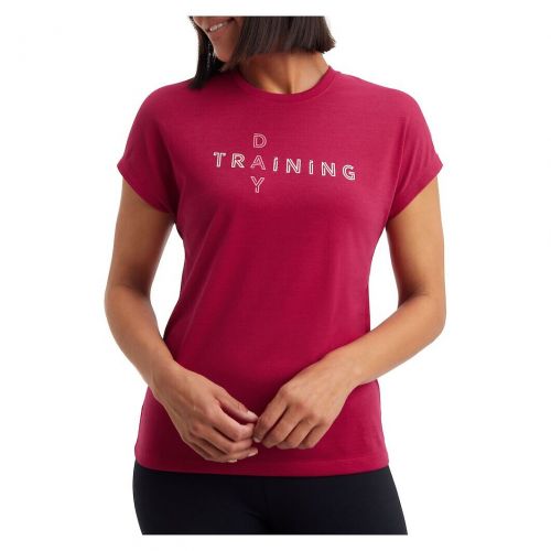 Koszulka treningowa damska Energetics Gudia SS 421596