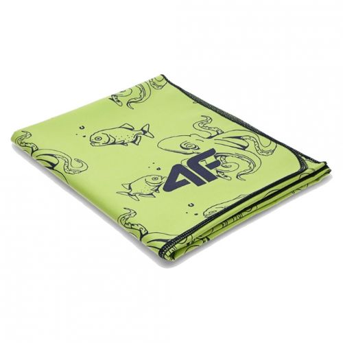 Ręcznik sportowy szybkoschnący 4F 4FJSS22ATOWU006