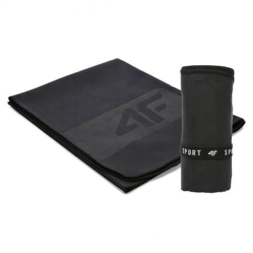 Ręcznik sportowy szybkoschnący 4F NOSH4-RECU001B