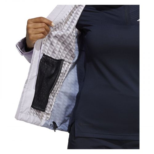 Kurtka turystyczna damska adidas Terrex Multi 2.5L HM4053