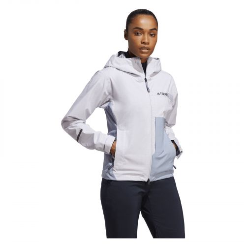 Kurtka turystyczna damska adidas Terrex Multi 2.5L HM4053