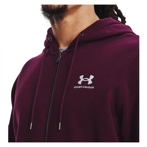 Bluza męska Under Armour Essential Fleece 1373881