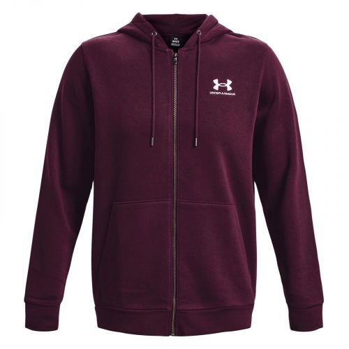 Bluza męska Under Armour Essential Fleece 1373881