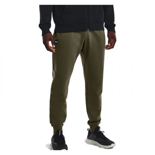 Spodnie dresowe męskie Under Armour Rival Fleece 1357128