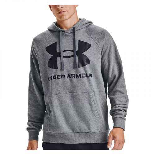 Bluza męska Under Armour Rival Fleece Big Logo 1357093
