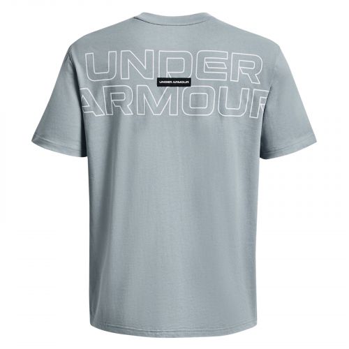 Koszulka męska Under Armour Outline Heavyweight 1379109