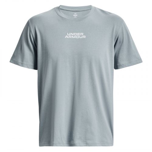 Koszulka męska Under Armour Outline Heavyweight 1379109