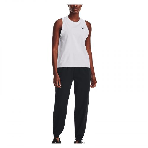 Koszulka damska Under Armour Essential Cotton Stretch Tank 1376959