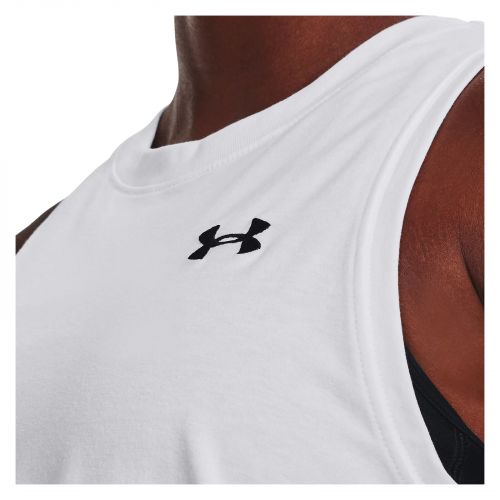 Koszulka damska Under Armour Essential Cotton Stretch Tank 1376959