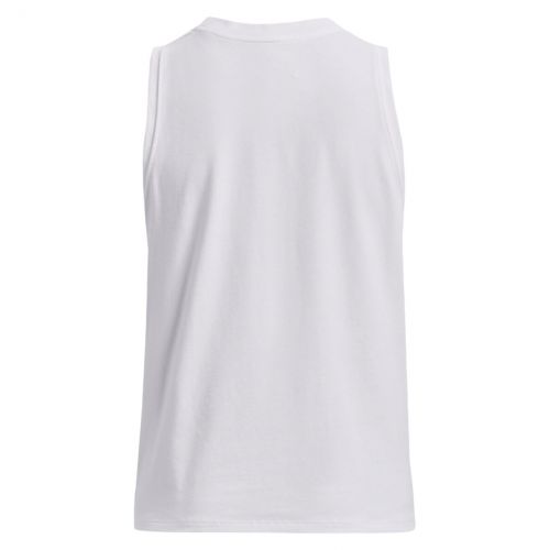 Koszulka damska Under Armour Essential Cotton Stretch Tank 1376959