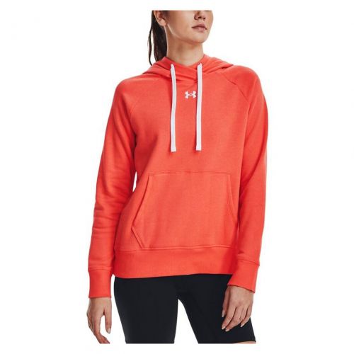 Bluza damska z kapturem Under Armour Rival Fleece 1356317