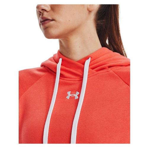 Bluza damska z kapturem Under Armour Rival Fleece 1356317