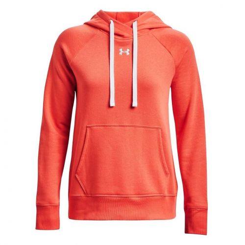 Bluza damska z kapturem Under Armour Rival Fleece 1356317