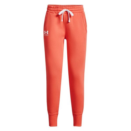 Spodnie damskie Under Armour Rival Fleece Joggers 1356416