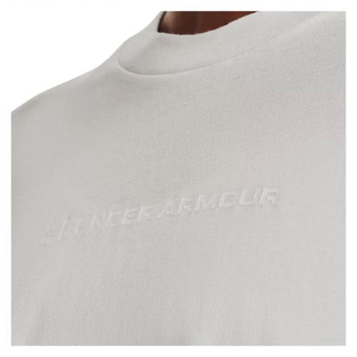 Koszulka damska Under Armour Branded Dip Dye Crop Short 1376750