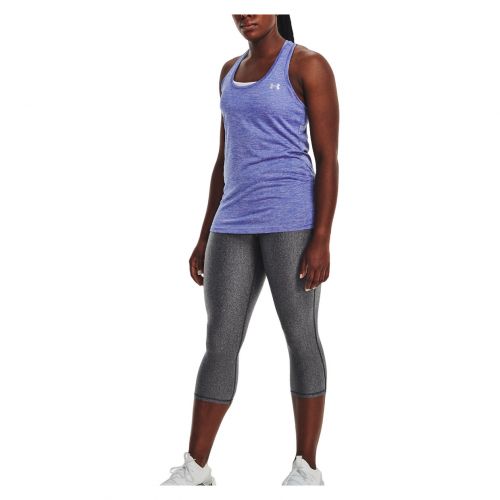 Koszulka treningowa damska Under Armour UA Tech Twist Tank 1275487