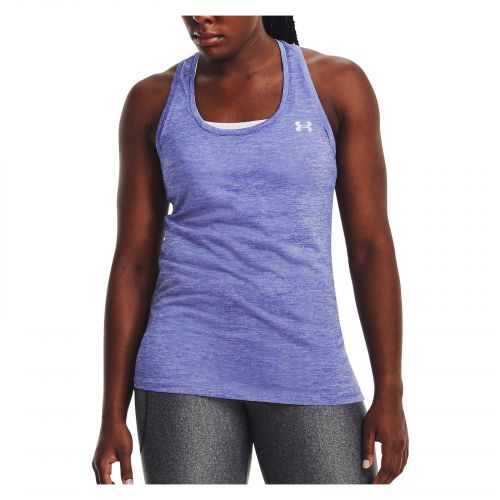 Koszulka treningowa damska Under Armour UA Tech Twist Tank 1275487
