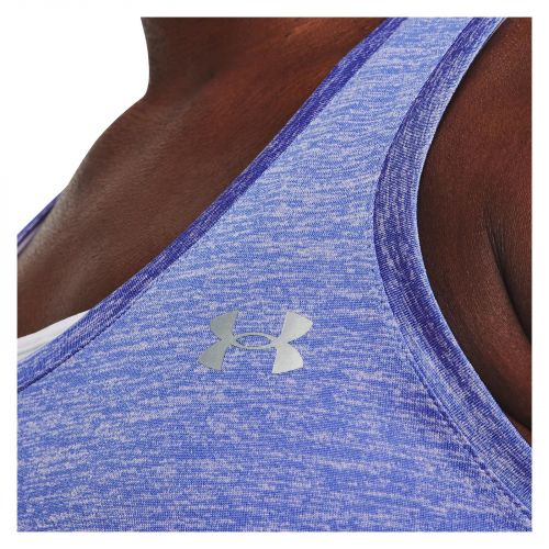 Koszulka treningowa damska Under Armour UA Tech Twist Tank 1275487