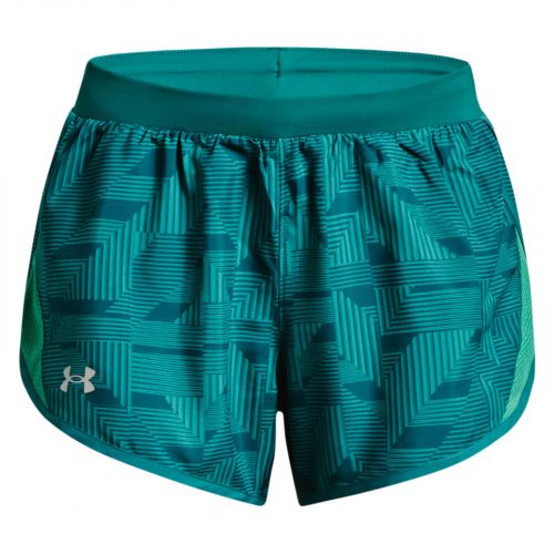 Spodenki do biegania damskie Under Armour Fly-By 2.0 1350198