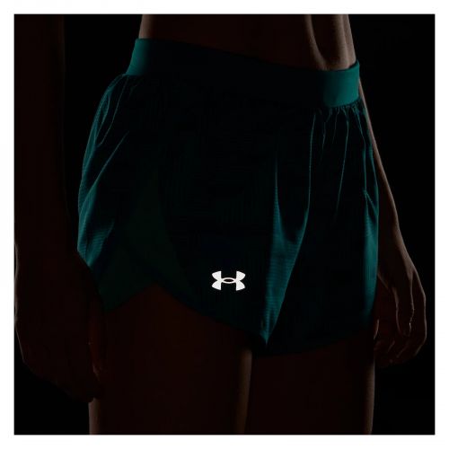 Spodenki do biegania damskie Under Armour Fly-By 2.0 1350198