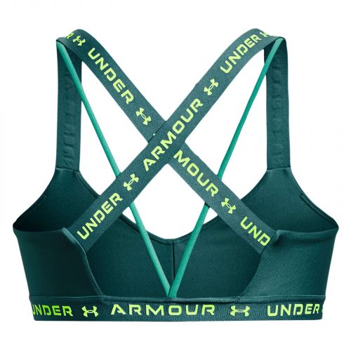 Biustonosz sportowy Under Armour Crossback Low 1361033