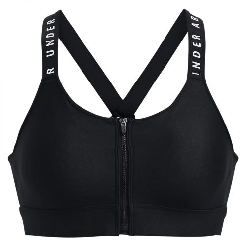 Biustonosz sportowy Under Armour Infinity High Zip 1373860