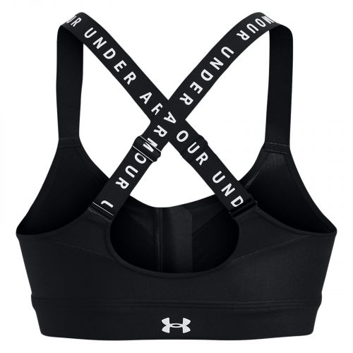 Biustonosz sportowy Under Armour Infinity High Zip 1373860