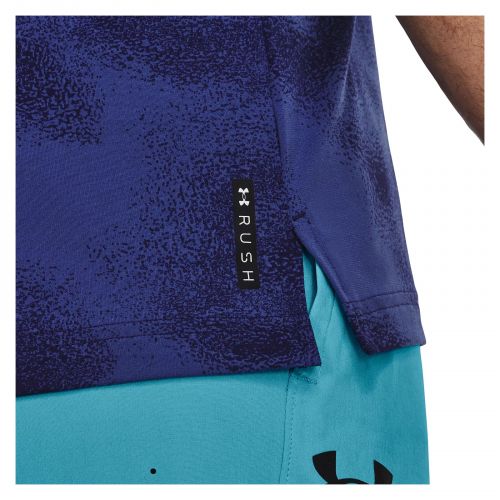 Koszulka treningowa męska Under Armour UA Rush Energy Print Short Sleeve 1376792