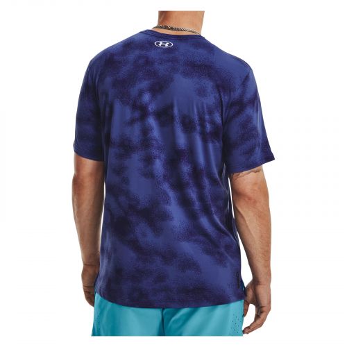 Koszulka treningowa męska Under Armour UA Rush Energy Print Short Sleeve 1376792