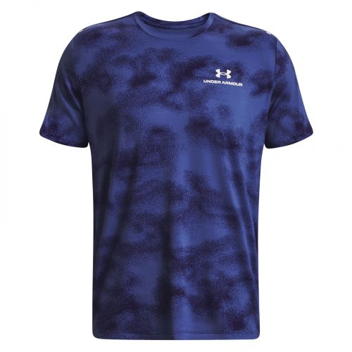 Koszulka treningowa męska Under Armour UA Rush Energy Print Short Sleeve 1376792